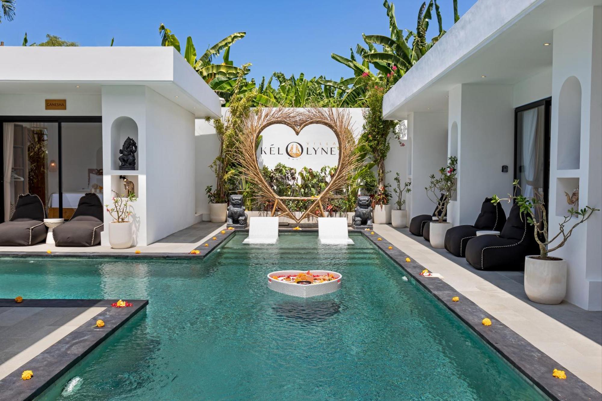Villa Kelolyne Seminyak  Exterior photo