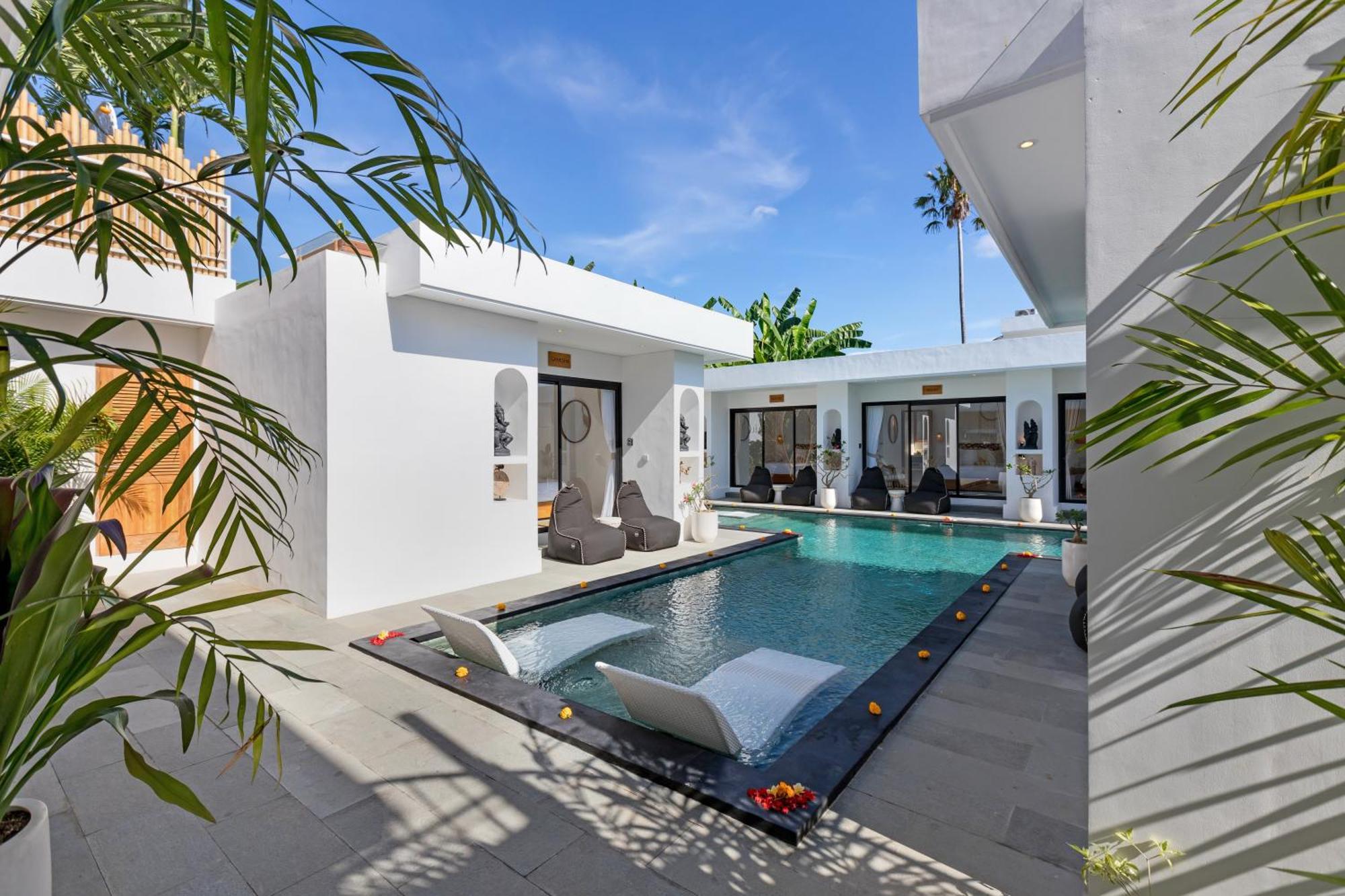 Villa Kelolyne Seminyak  Exterior photo