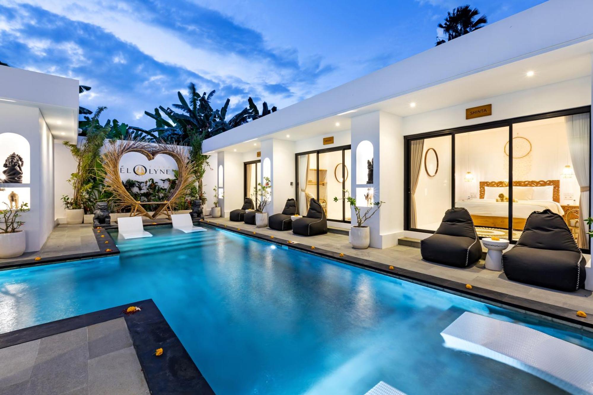 Villa Kelolyne Seminyak  Exterior photo