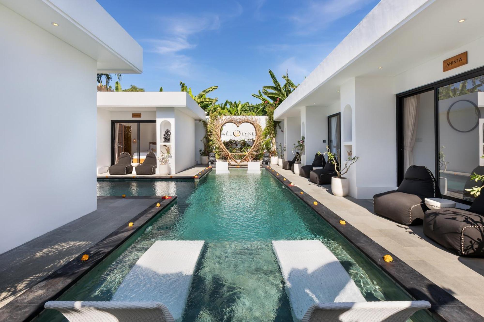 Villa Kelolyne Seminyak  Exterior photo