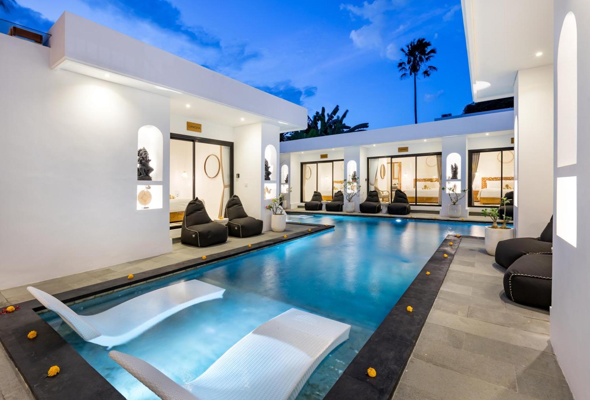 Villa Kelolyne Seminyak  Exterior photo